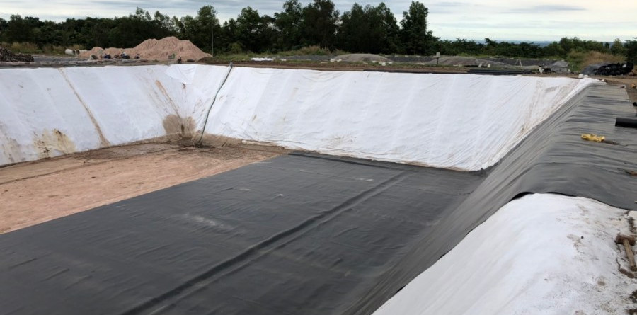 Màng chống thấm HDPE Solmax