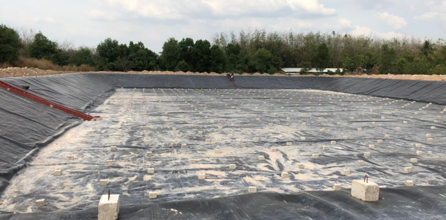 lót màng chống thấm hdpe