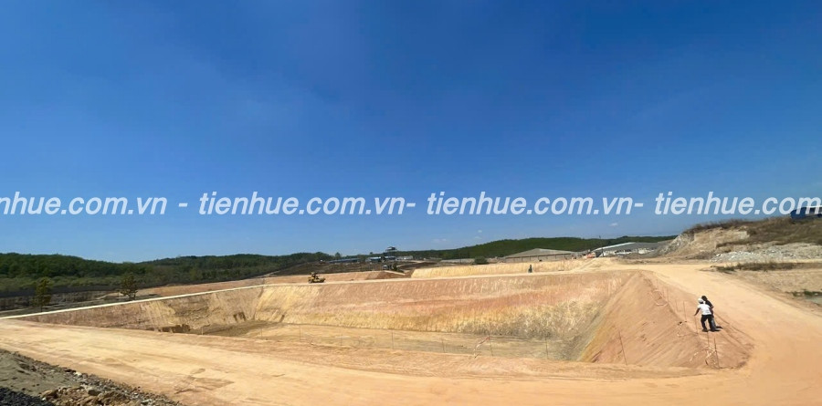 Ứng dụng của màng chống thấm HDPE: Giải pháp số 1 cho nông nghiệp và thủy sản