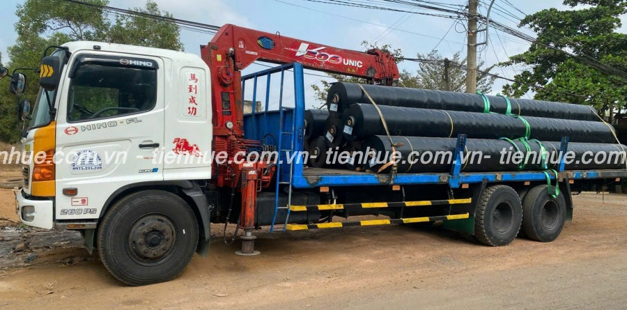 Các tiêu chí lựa chọn màng chống thấm HDPE phù hợp cho từng công trình mới nhất 2025