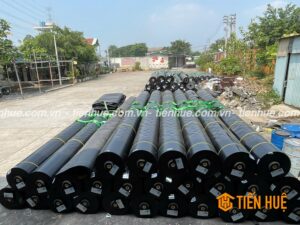 thi công và hàn màng chống thấm hdpe