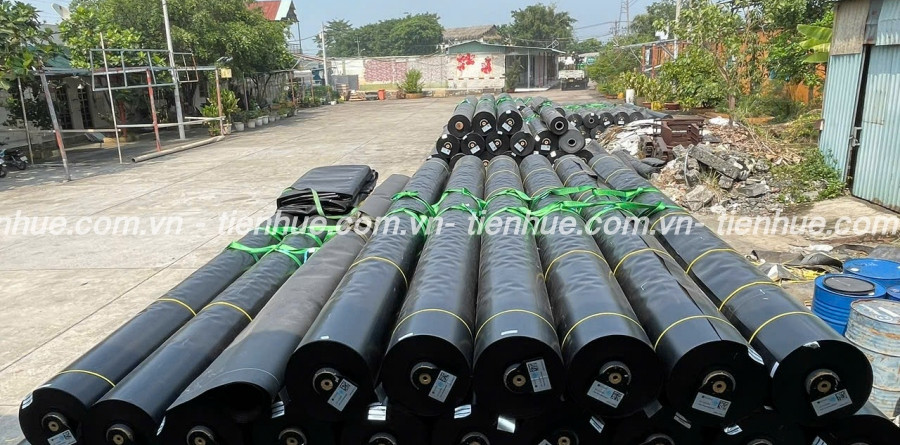 Tất cả tiêu chí đều có ở sản phẩm màng HDPE đến từ công ty Tiến Huệ