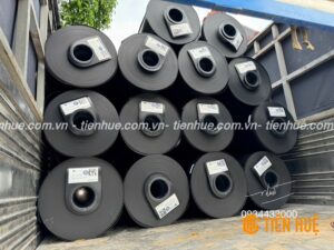 Chất lượng hàng đầu với sản phẩm màng HDPE đến từ công ty Tiến Huệ