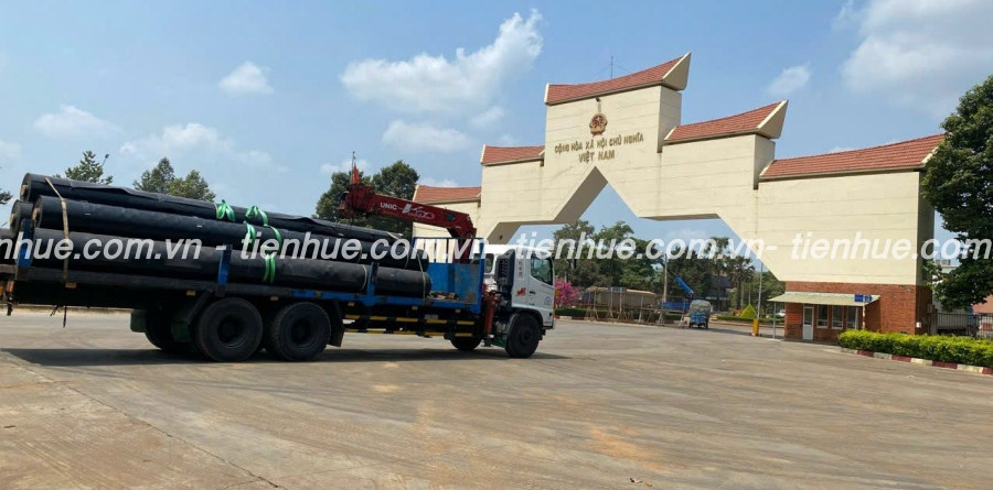Tự tin với sản phẩm chất lượng cao của công ty Tiến Huệ
