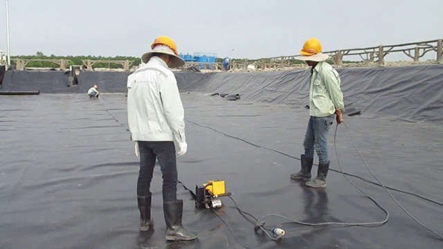 Phần lớn nguyên nhân hư hỏng là do thi công sai kỹ thuật