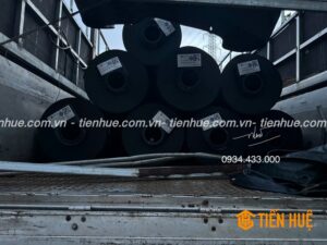 Tiêu chuẩn kỹ thuật màng chống thấm HDPE và cách kiểm định chất lượng