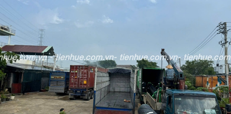 Đó là lí do nên chọn màng HDPE đến từ công ty Tiến Huệ