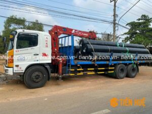 Đội ngũ vận chuyển của công ty Tiến Huệ luôn ưu tiên mang sản phẩm chất lượng-hoàn hảo đến tay người tiêu dùng