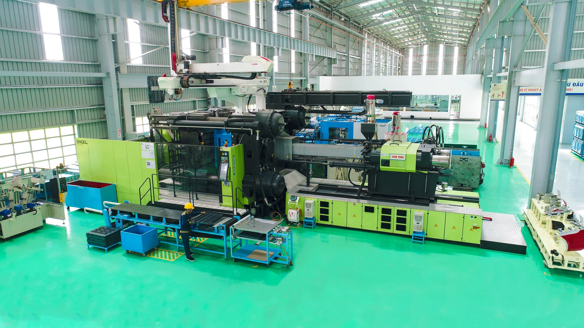Trong bối cảnh chuỗi cung ứng màng HDPE gặp khủng hoảng nguyên liệu thì việc ứng dụng các chiến lược phù hợp là quan trọng nhất