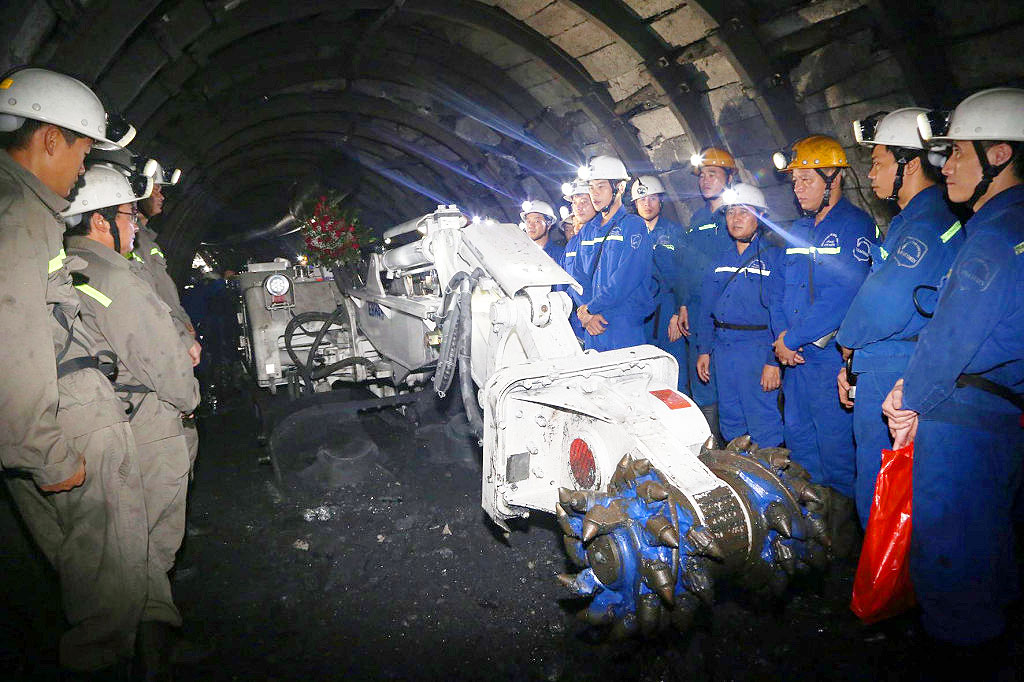 Khí methane xuất hiện nhiều nhất ở các hầm mỏ, là khí độc và có thể gây ảnh hưởng đến tính mạng khi hít phải