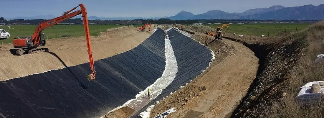 Lý do màng HDPE được ưa chuộng là do tính ưu việt và chi phí hợp lý đối với các nhà đầu tư