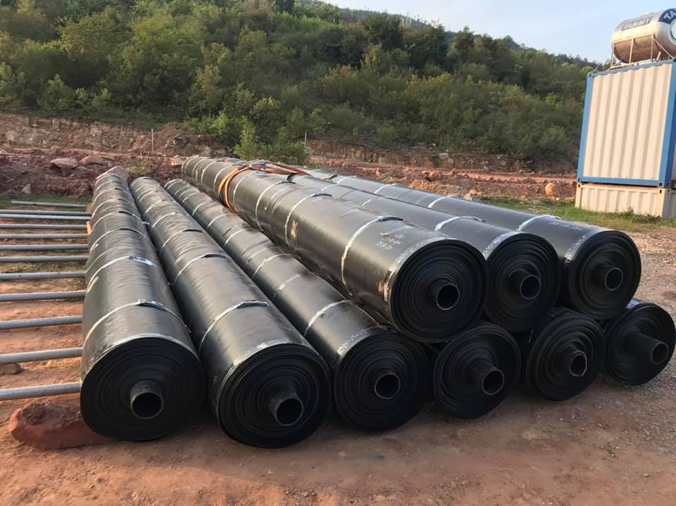 Sử dụng màng HDPE chính là chìa khóa giúp giải quyết những vấn đề gian nan này