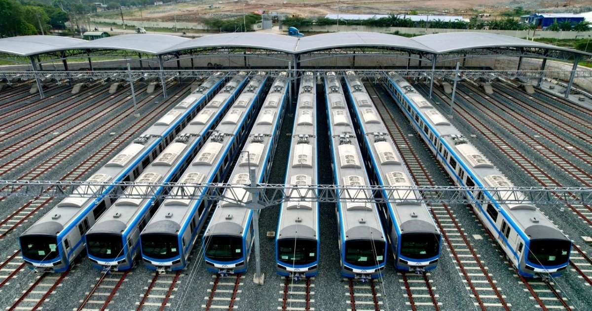 Các dự án Metro ở TP.HCM vẫn tiếp tục được nhân rộng và sẽ lan rộng ra các tỉnh thành khác ở Việt Nam