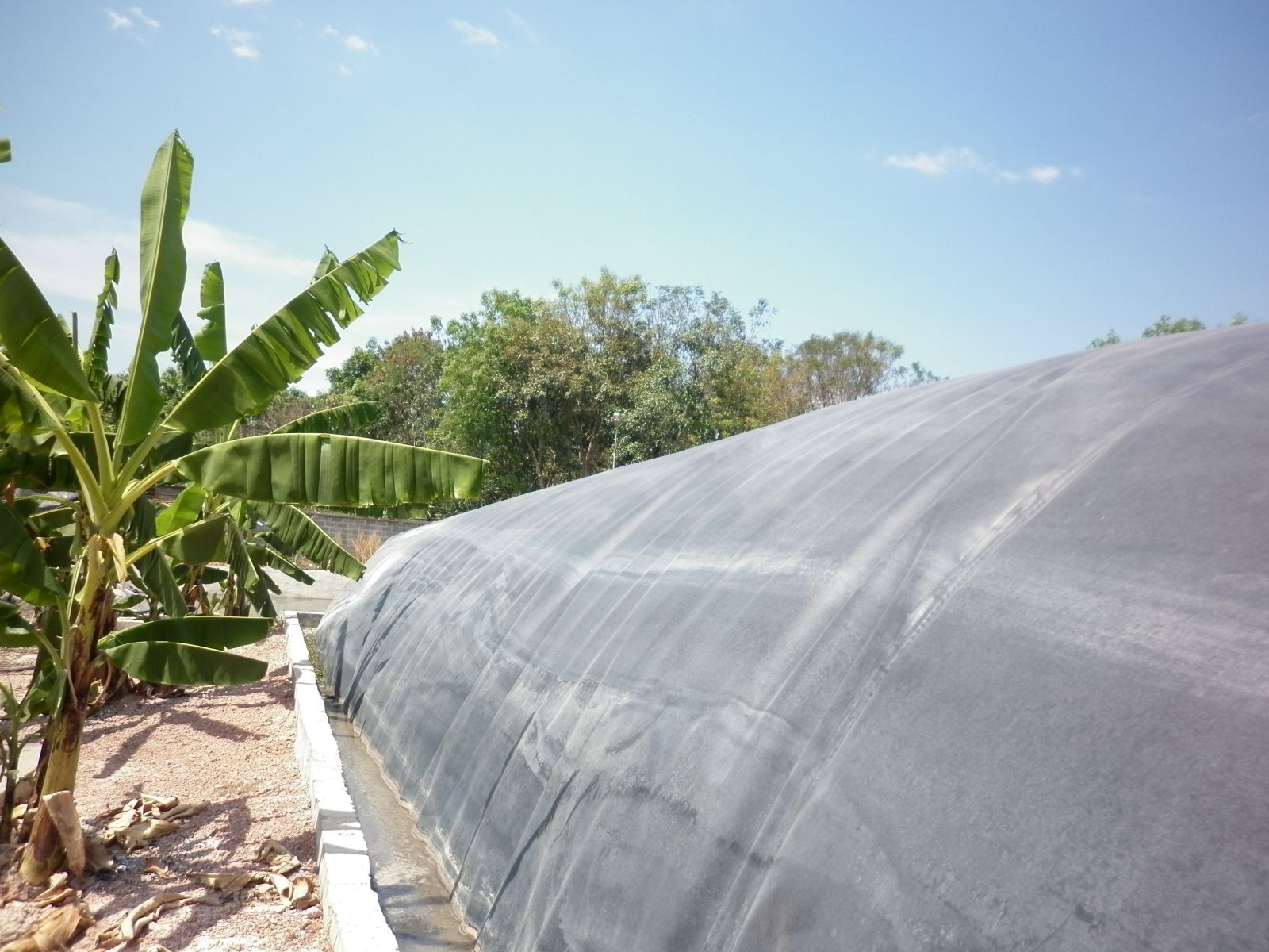 Ứng dụng màng HDPE trong hầm ủ phân hữu cơ là bước đầu của sự tái tạo, tạo ra nguồn lợi cho nông nghiệp và an toàn sức khỏe cho người tiêu dùng