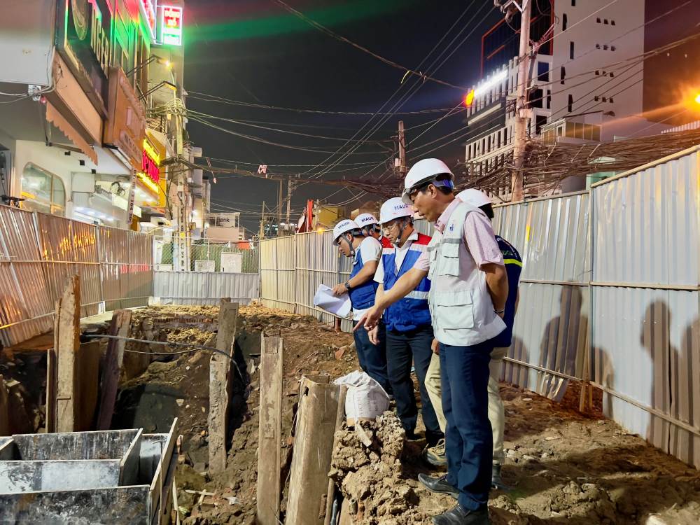 Nói màng HDPE là lựa chọn hàng đầu cũng không sai vì lợi ích nó mang lại quá lớn và giải quyết được nhiều vấn đề của công trình