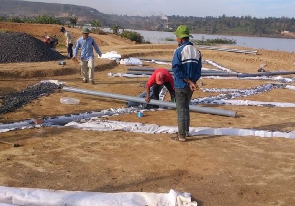 Với sự tin tưởng của khách hàng cùng đội ngũ thi công chuyên nghiệp và uy tín của Tiến Huệ sẽ tạo thành một công trình hoàn hảo và chất lượng