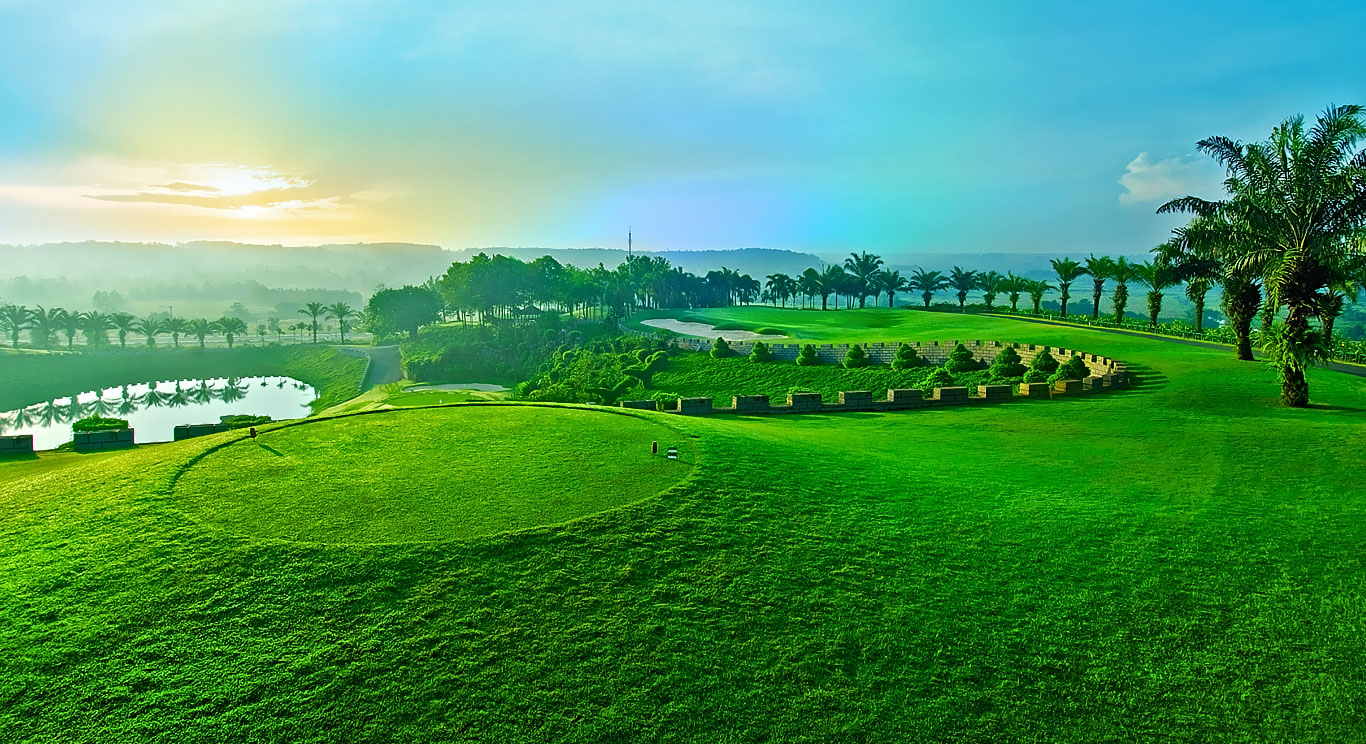 Ví dụ điển hình về một sân golf chất lượng, cao cấp đó là sân golf Long Thành (Đồng Nai) - Nơi thiên nhiên hòa cùng nghệ thuật