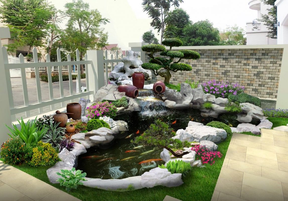 Ngày nay, sự sở hữu một hồ cá cảnh đem đến sự mỹ quan, tinh tế cho gia đình, còn mang lại sự phong thủy cho gia chủ