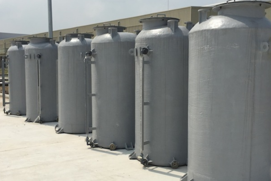 Màng HDPE chống thấm bồn chứa nước được sử dụng rộng rãi trên khắp lĩnh vực nông-ngư nghiệp