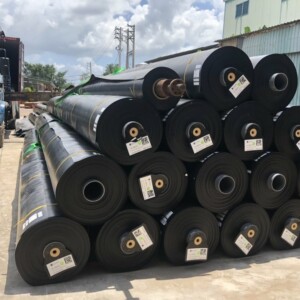 Màng HDPE Solmax dày 1.5mm